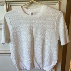 Aritzia Wilfred Summer Sweater